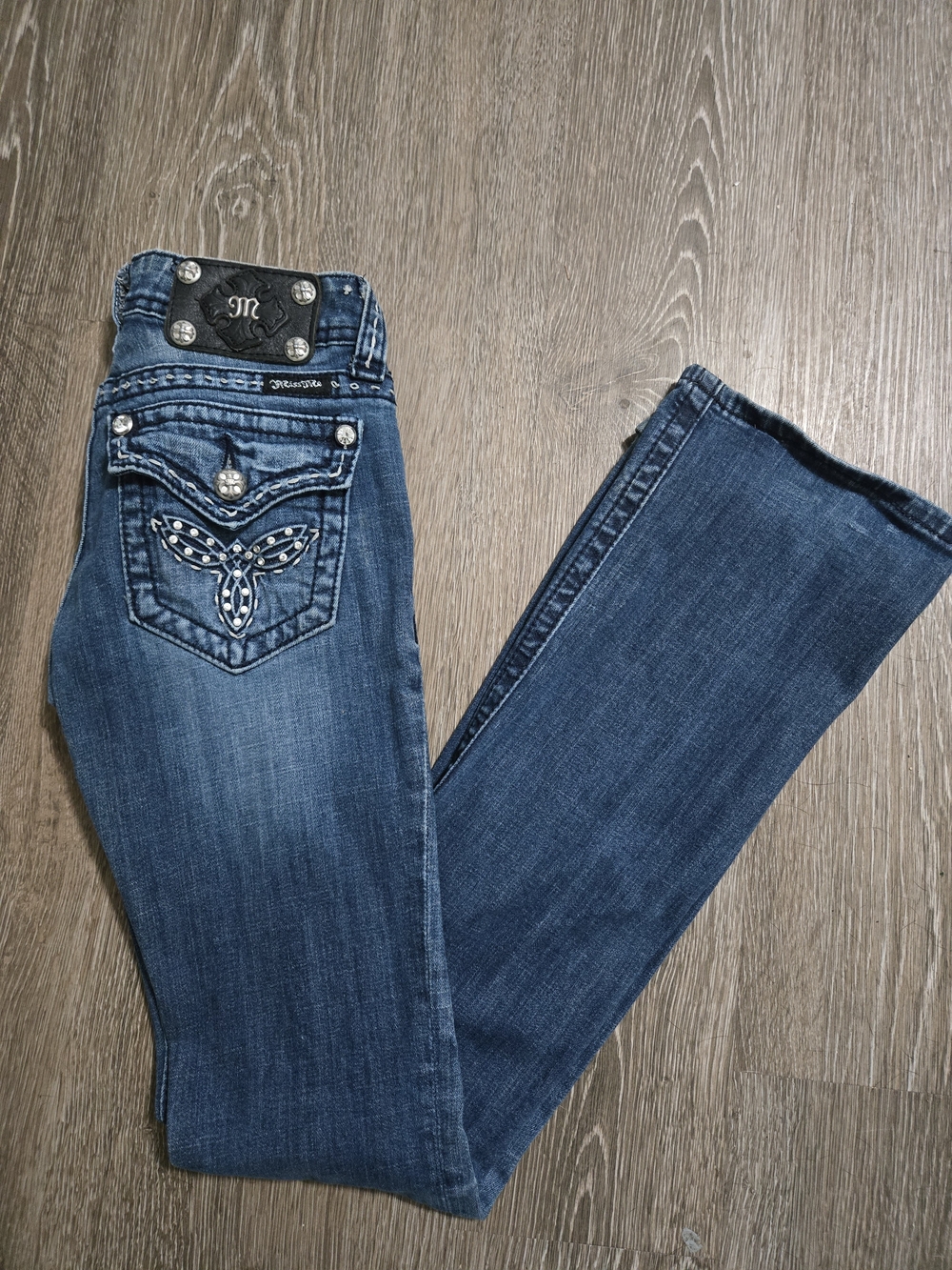 Miss Me Women's Bootcut Jeans